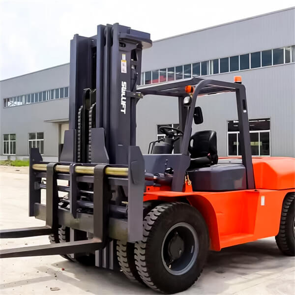 5 Ton Hydraulic Diesel Forklift